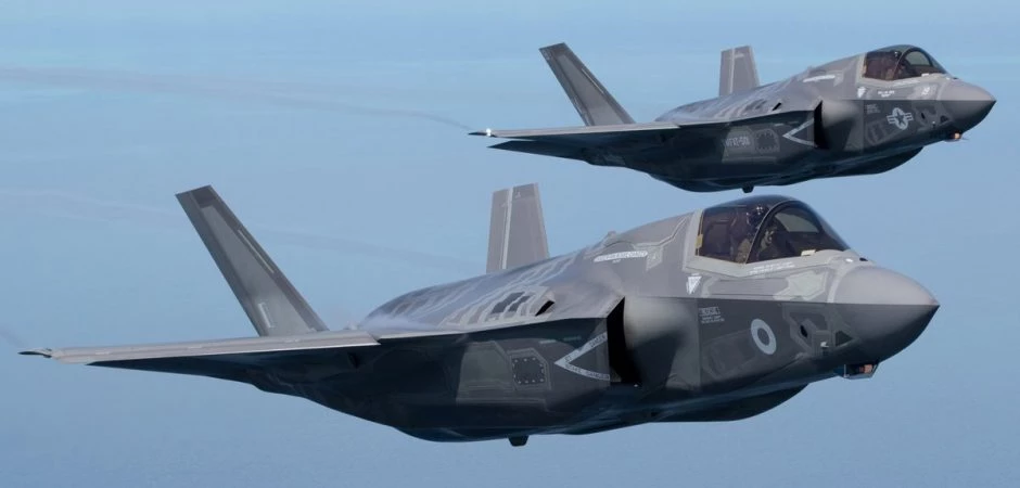 Εκβιάζει ο Τ.Ερντογάν για τα F-35: «Είμαστε συμπαραγωγός χώρα» λέει – «Είστε κατοχική δύναμη» του απαντά Αμερικανός γερουσιαστής